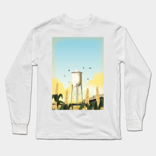 Farmyard Long Sleeve T-Shirt